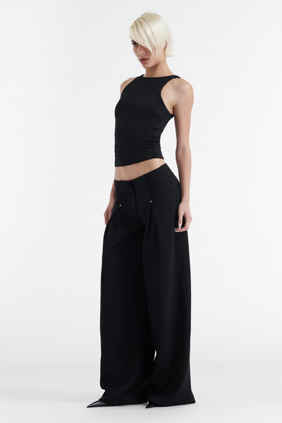CL - SOPHIE BASIC SLEEVELESS TANK WITH SHELF BRA